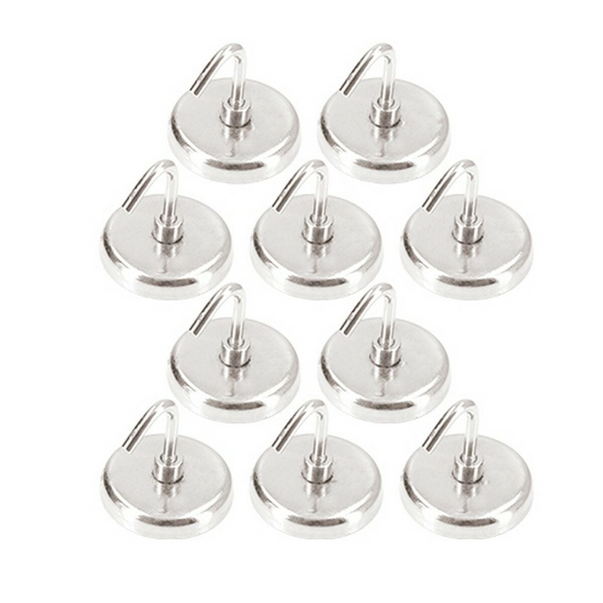 Hook for hanging up Ferrestock Magnetic 10 uds-0