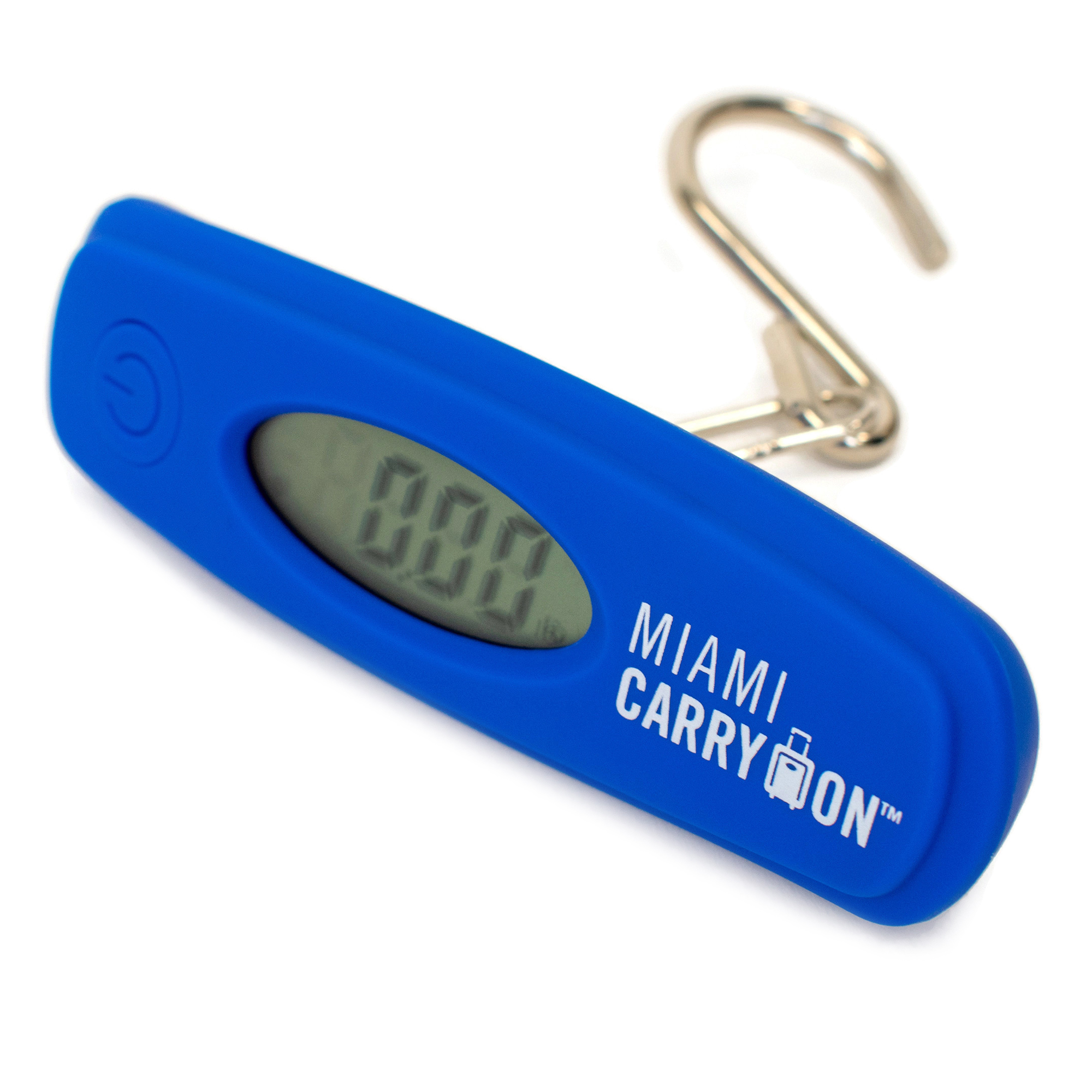 Digital Luggage Scale with Stainless Steel Hook-0